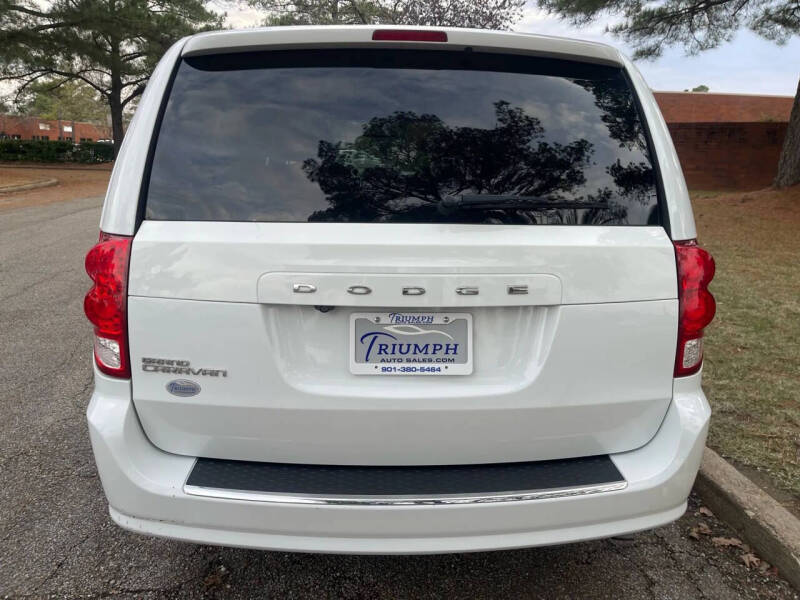 2020 Dodge Grand Caravan