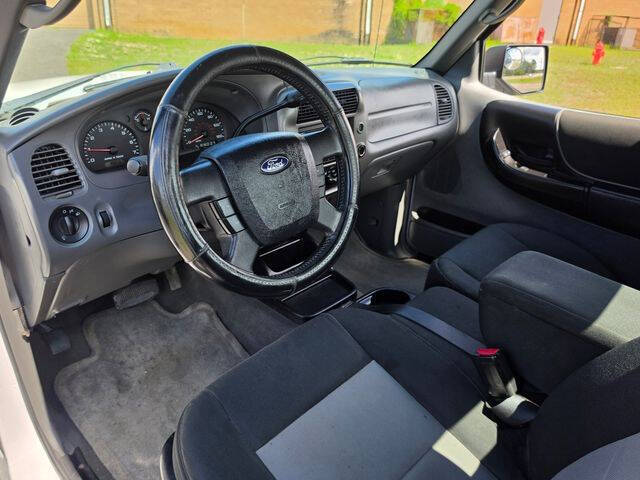2011 Ford Ranger XLT
