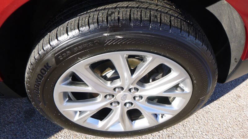 2020 Cadillac XT5 Sport