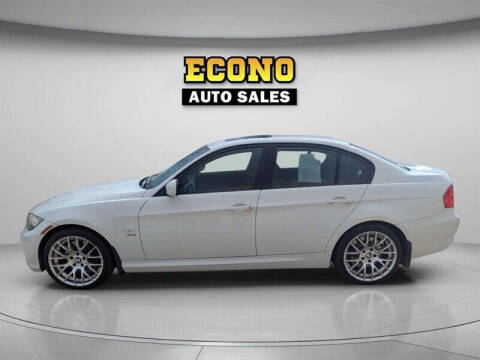 2011 BMW 3 Series 335i xDrive