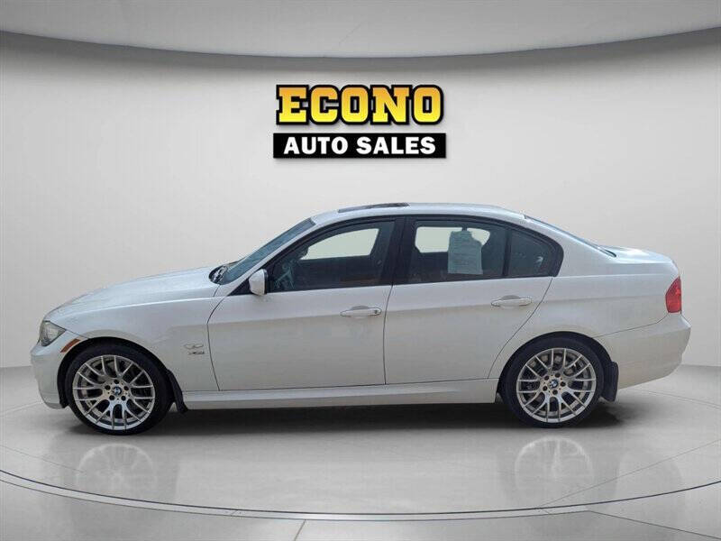 2011 BMW 3 Series 335i xDrive