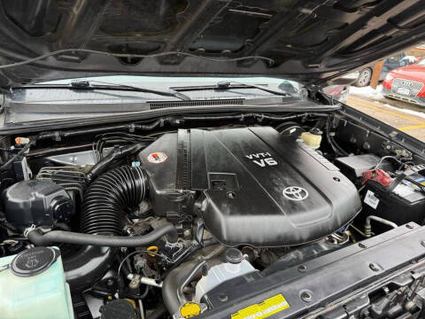 2014 Toyota Tacoma PreRunner V6