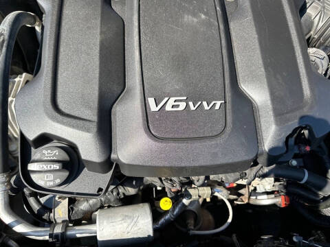 2017 Buick LaCrosse Essence