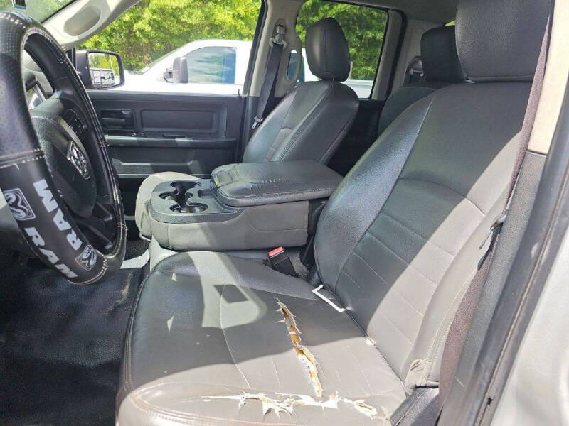 2015 RAM 1500