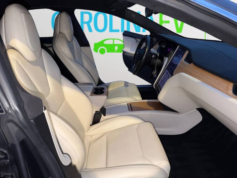 2020 Tesla Model S