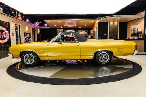 1972 Chevrolet El Camino