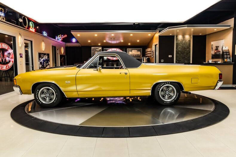 1972 Chevrolet El Camino