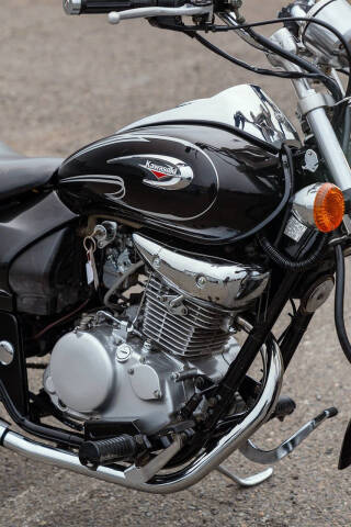 2005 Kawasaki Eliminator 125