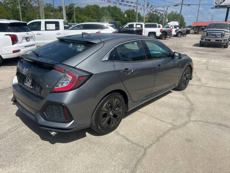 2019 Honda Civic EX