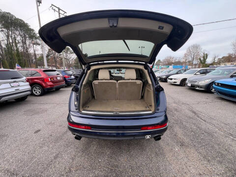 2013 Audi Q7 3.0T quattro Premium Plus