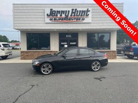 2013 BMW 3 Series for sale at Jerry Hunt Supercenter in Lexington NC