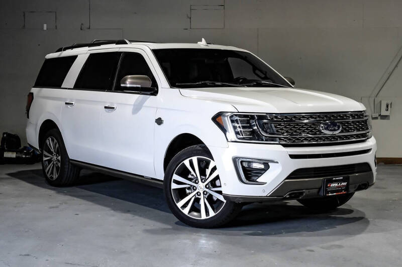 2021 Ford Expedition MAX King Ranch