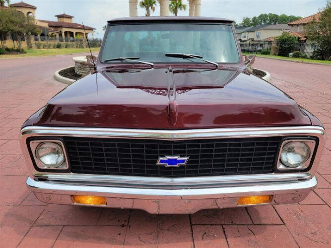 1971 Chevrolet C10