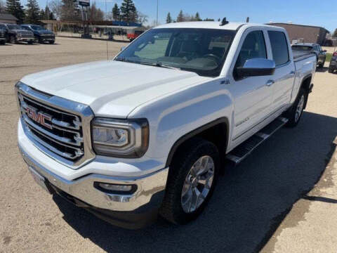 2018 GMC Sierra 1500