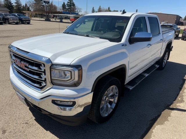 2018 GMC Sierra 1500