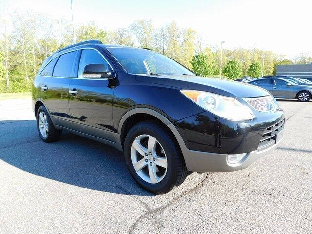 2011 Hyundai Veracruz Limited