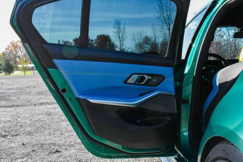 2023 BMW M3 Competition xDrive