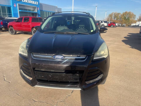2013 Ford Escape Titanium