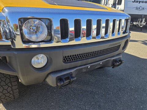 2007 HUMMER H3