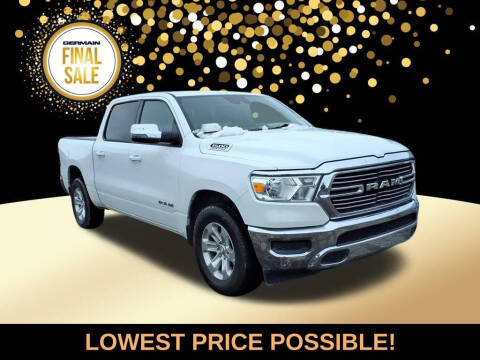 2024 RAM 1500 Laramie