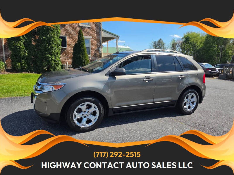 2013 Ford Edge SEL