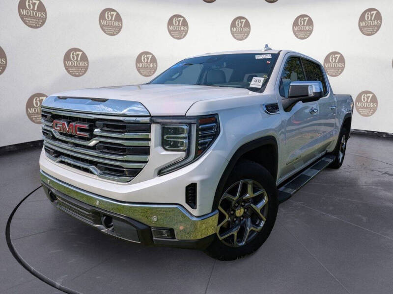 2023 GMC Sierra 1500