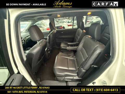 2019 Honda Pilot Elite