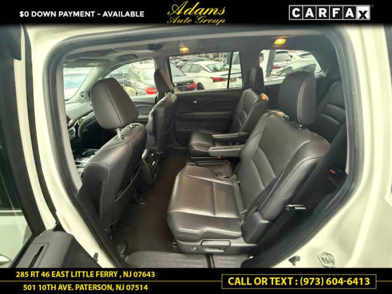 2019 Honda Pilot Elite