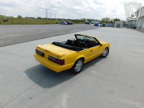 1993 Ford Mustang LX 5.0