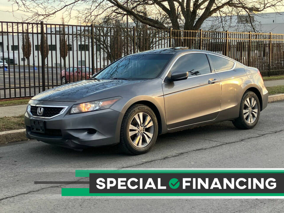 2009 Honda Accord for sale at Metro Mike Trading & Cycles in Menands, NY