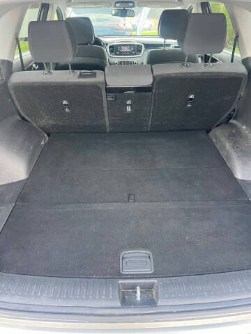 2016 Kia Sorento LX