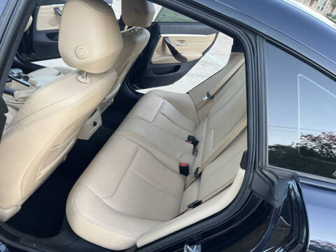 2019 BMW 4 Series 430i Gran Coupe