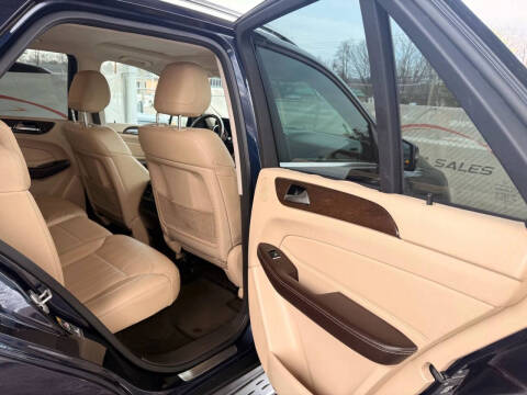 2016 Mercedes-Benz GLE GLE 350 4MATIC