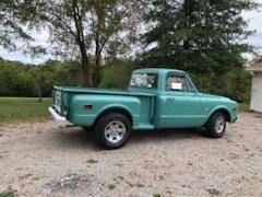 1968 GMC C/K 1500 Series