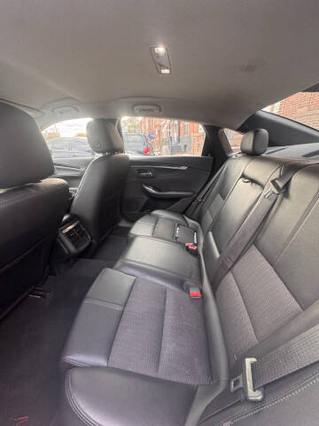 2017 Chevrolet Impala LT