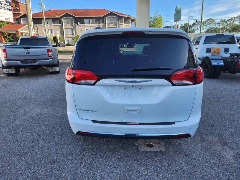 2019 Chrysler Pacifica