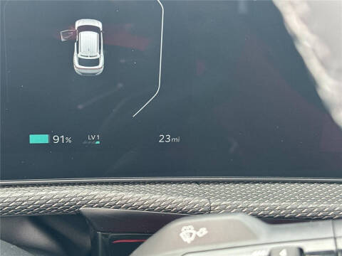 2025 Kia EV6 Light Long Range