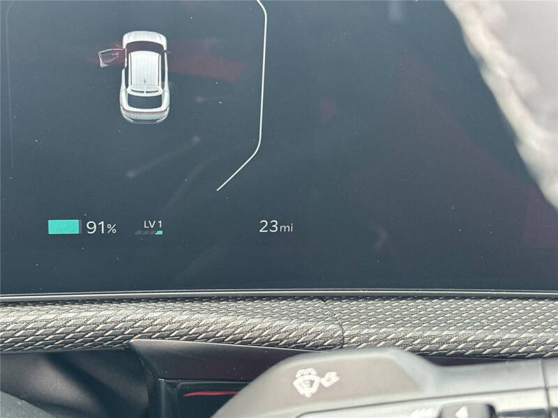 2025 Kia EV6 Light Long Range