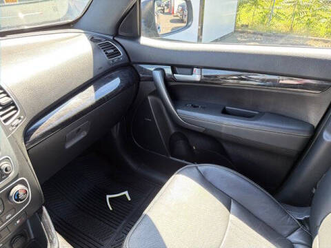2014 Kia Sorento