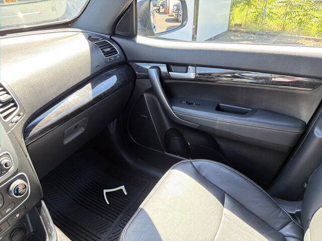 2014 Kia Sorento