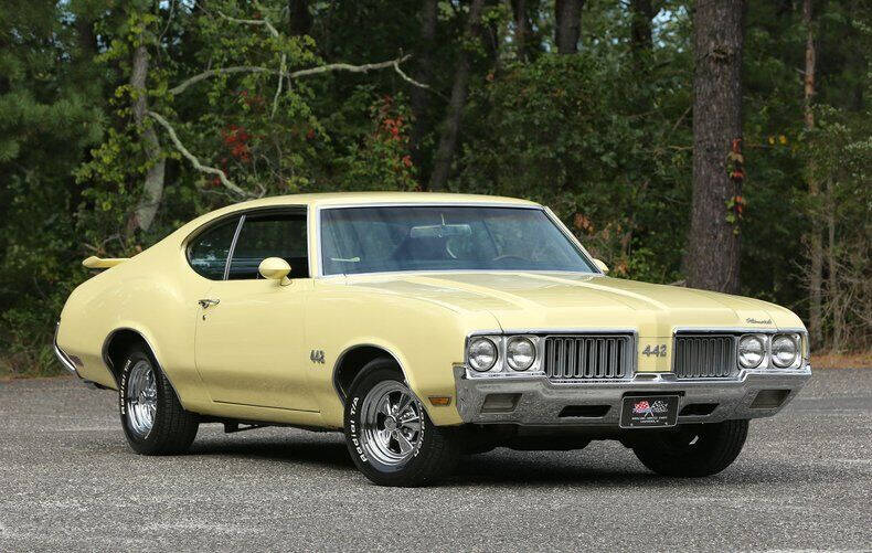 1970 Oldsmobile 442
