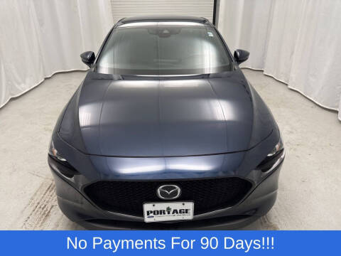 2022 Mazda Mazda3 Hatchback Select