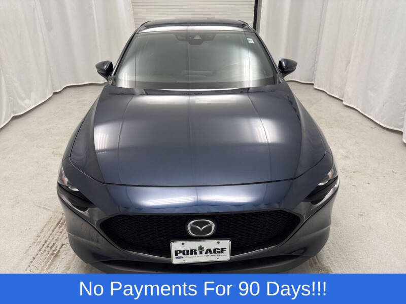 2022 Mazda Mazda3 Hatchback Select