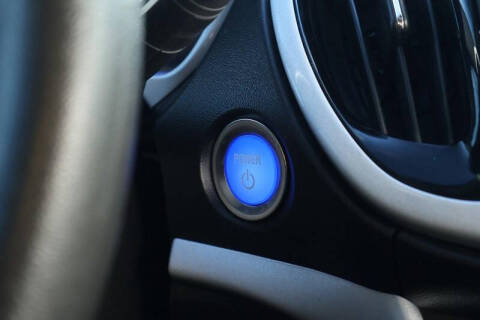 2018 Chevrolet Volt LT