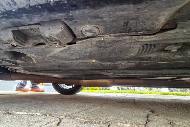 2013 Mercedes-Benz C-Class C 63 AMG