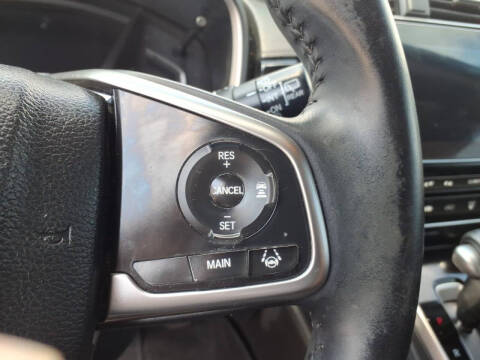 2017 Honda CR-V