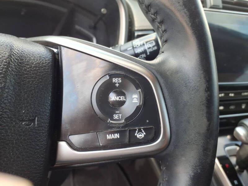2017 Honda CR-V