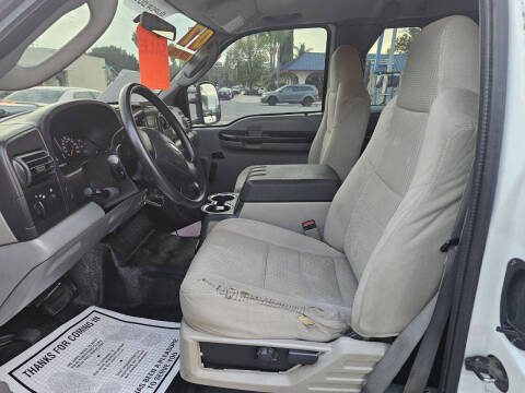 2007 Ford F-250 Super Duty XLT