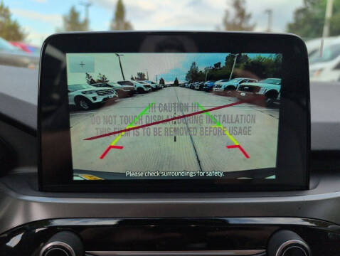 2026 Ford Escape Active