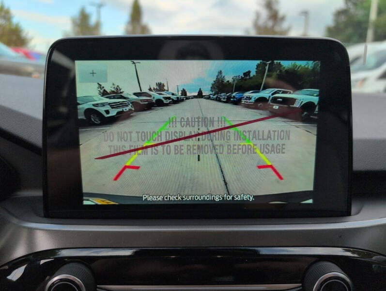 2026 Ford Escape Active